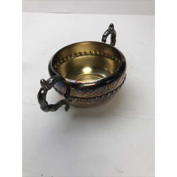 Viking Plate Creamer and Sugar bowl - Picture 10 of 15